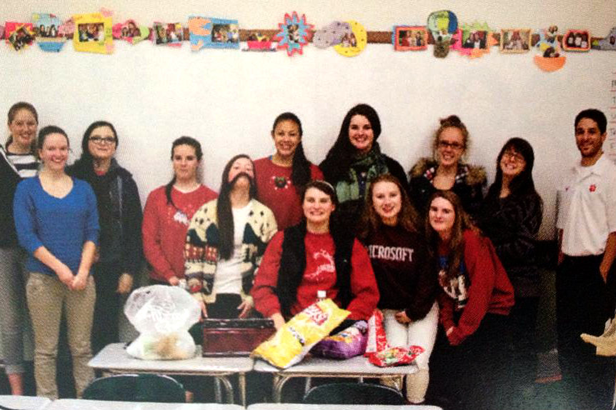 Holy Names Academy Coding Club