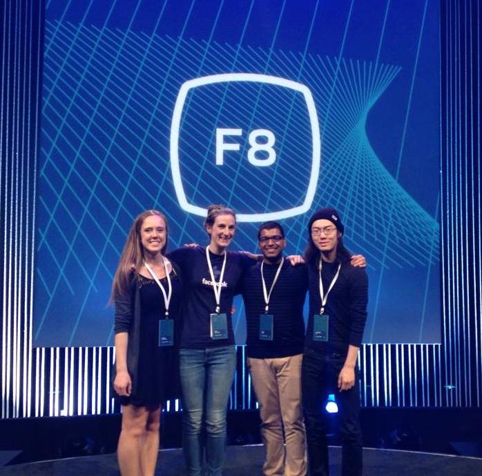 F8 Facebook Developer Conference