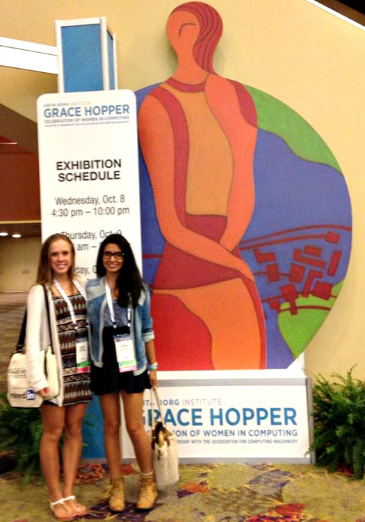Grace Hopper Conference
