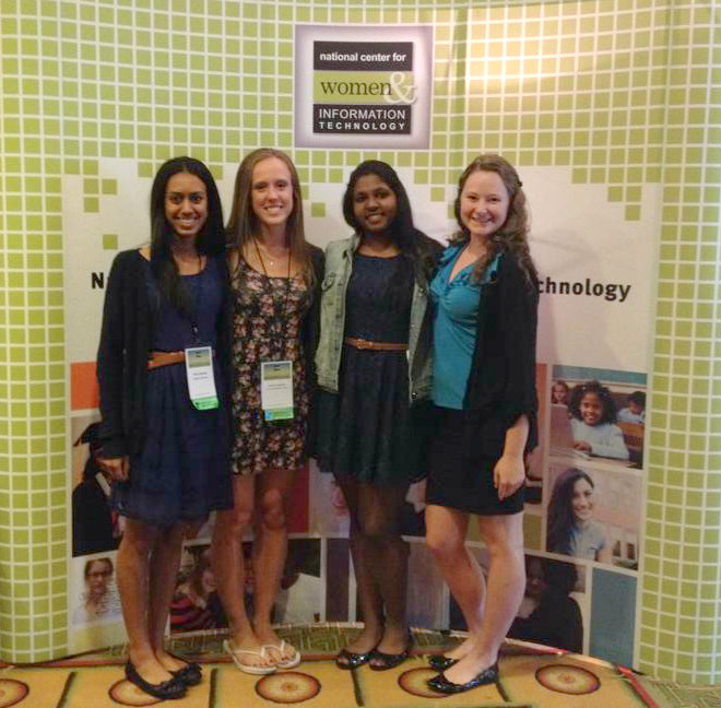NCWIT Summit