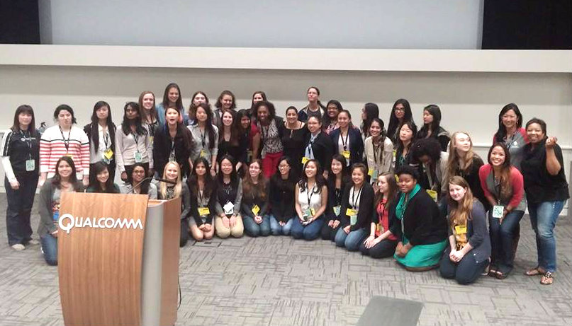Qualcomm Women's Collegiate Conference
