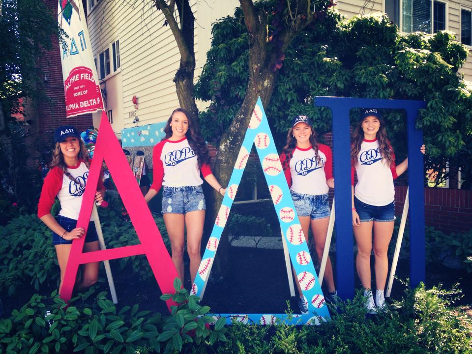 Alpha Delta Pi Sorority