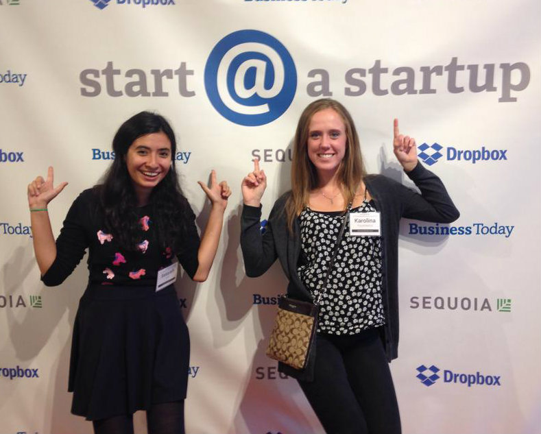 Start @ a Startup Conference